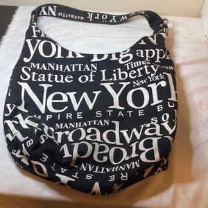 Jay Joshua New York Hobo Bag